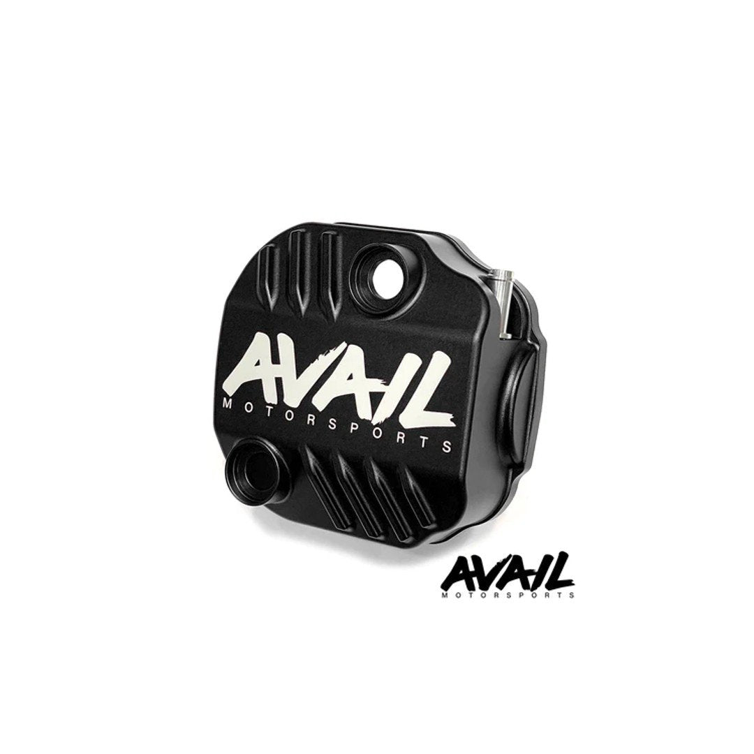 Avail Motorsports CRF110 Valve Cover - Black